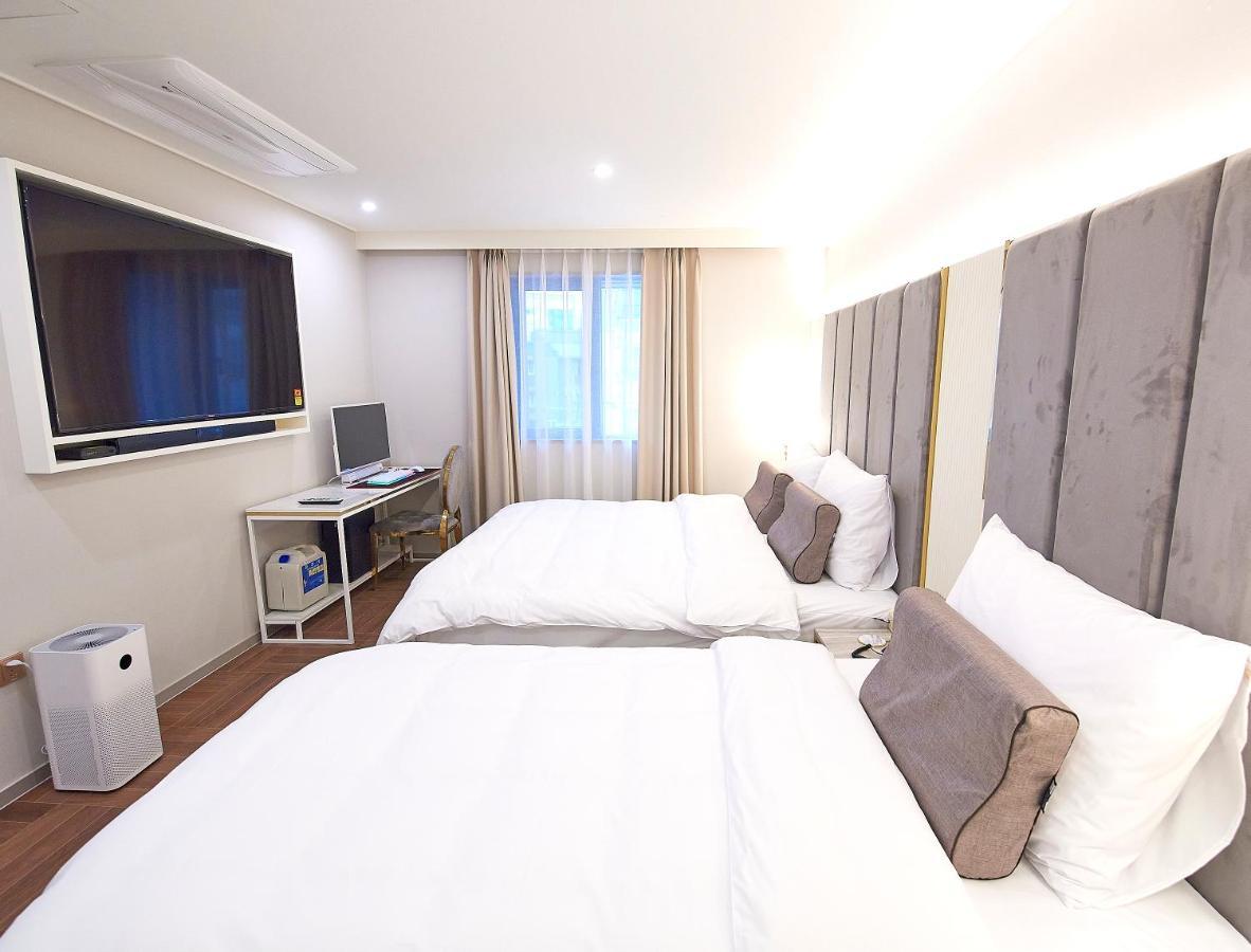 Denbasta Signature Hotel Busan Dış mekan fotoğraf