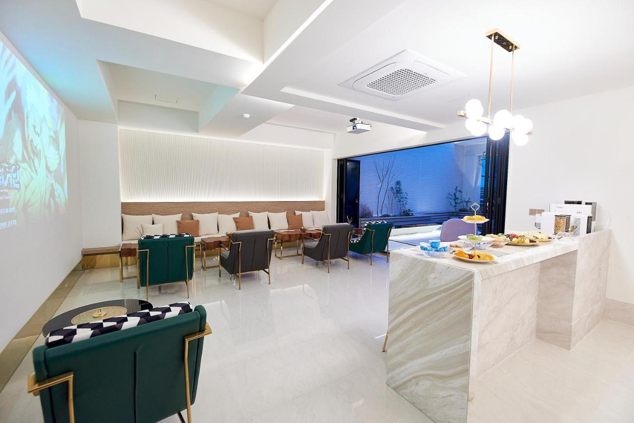 Denbasta Signature Hotel Busan Dış mekan fotoğraf